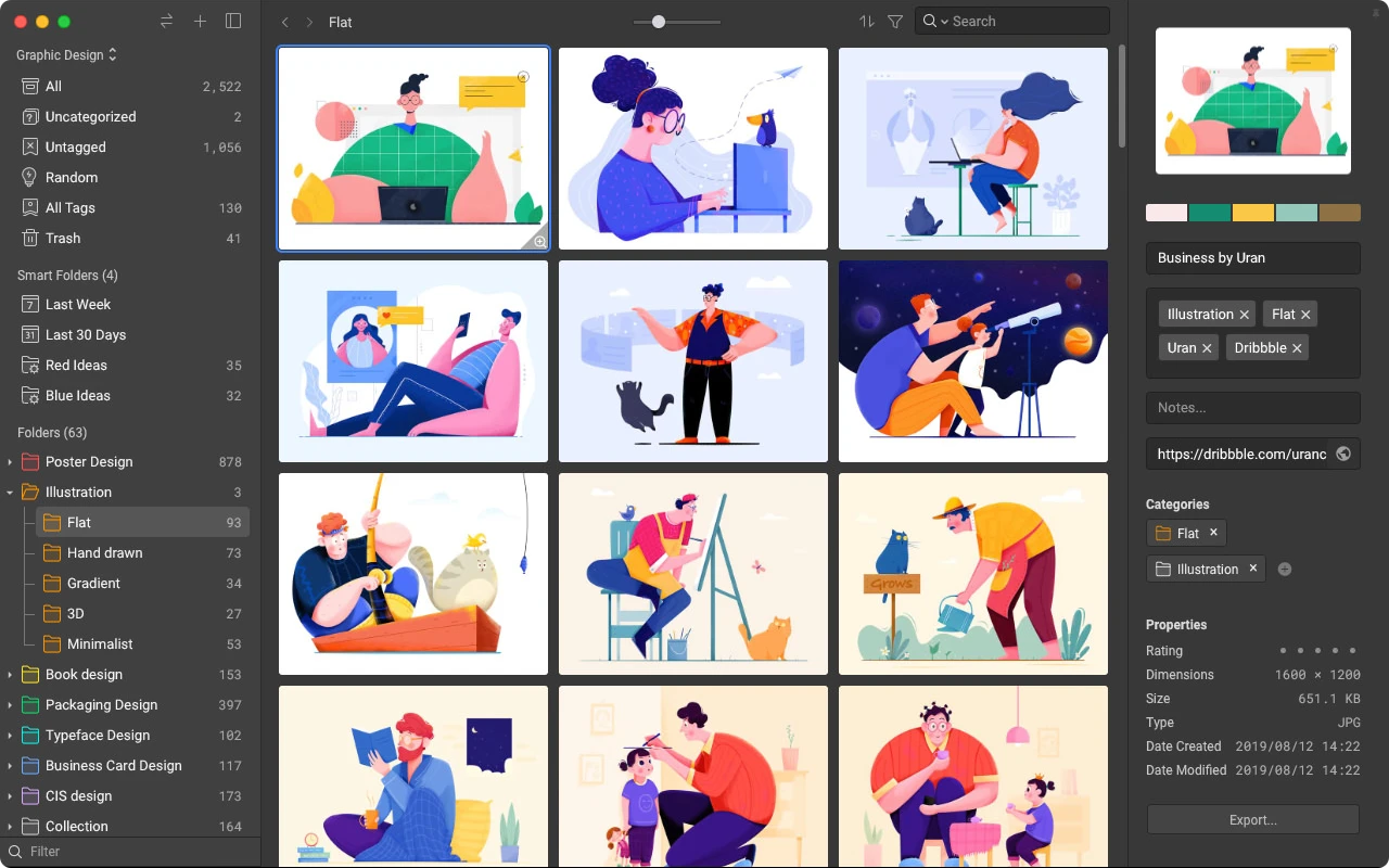 Image from: Eagle App